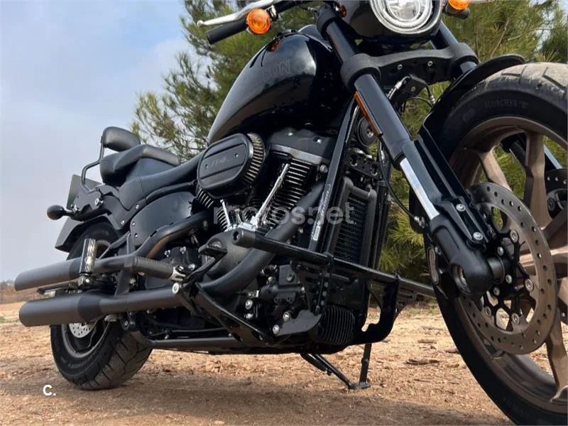 Harley-Davidson Low Rider S - Vista 4