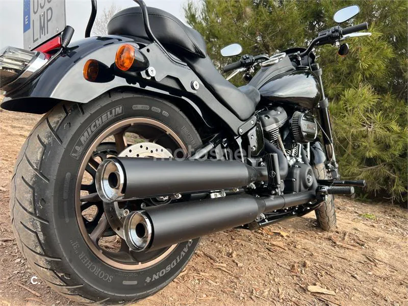 Harley-Davidson Low Rider S - Vista 5