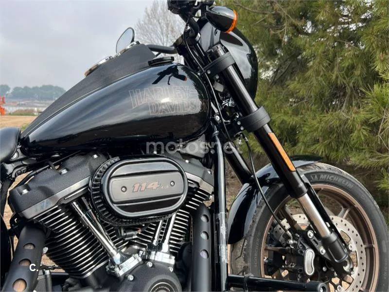 Harley-Davidson Low Rider S - Vista 6