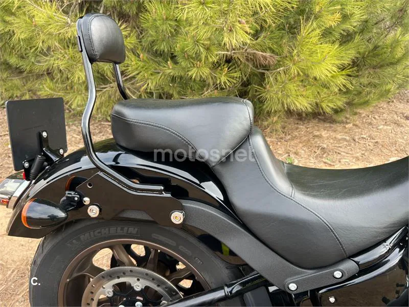 Harley-Davidson Low Rider S - Vista 8