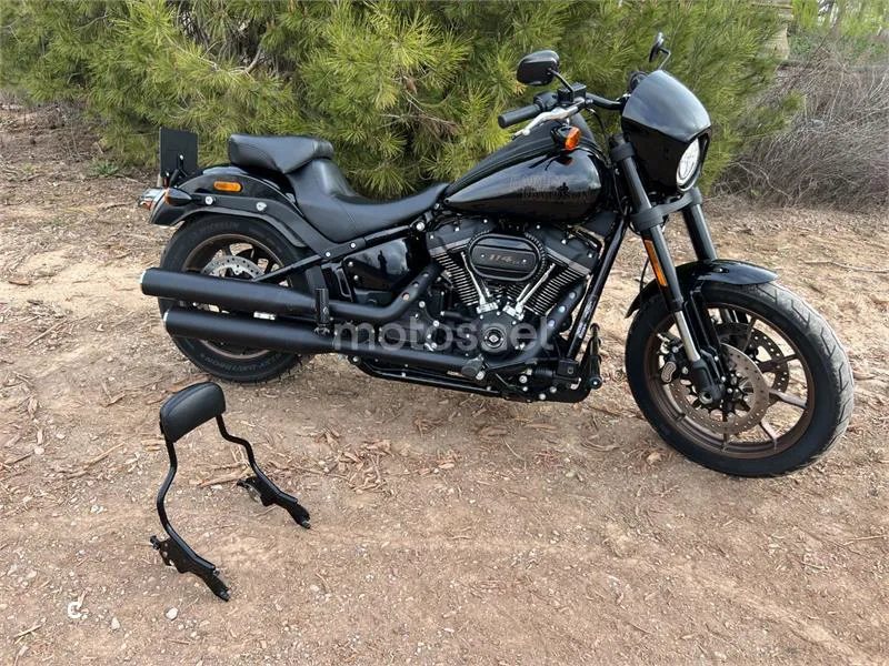 Harley-Davidson Low Rider S - Vista 9