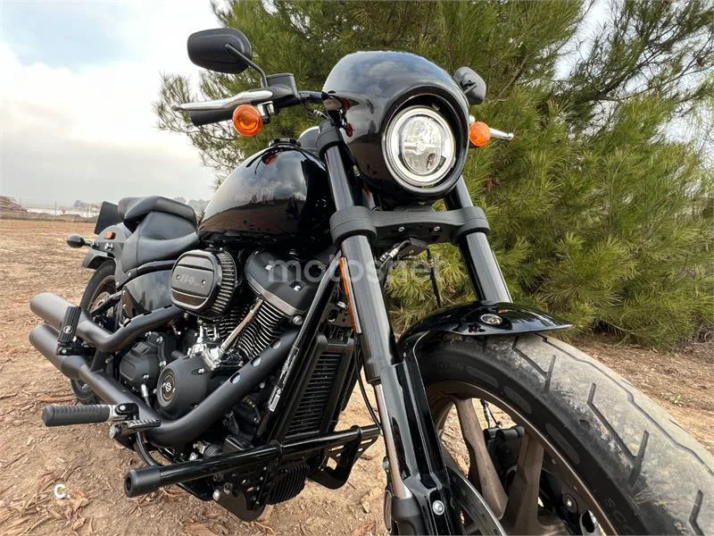 Harley-Davidson Low Rider S - Vista 10