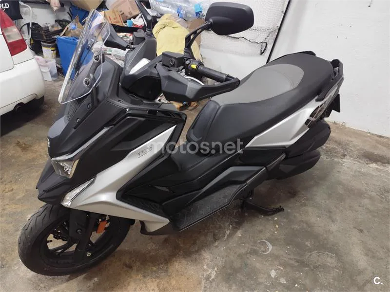 Kymco DTX 350 3500 € 2023 Illes Balears - 1