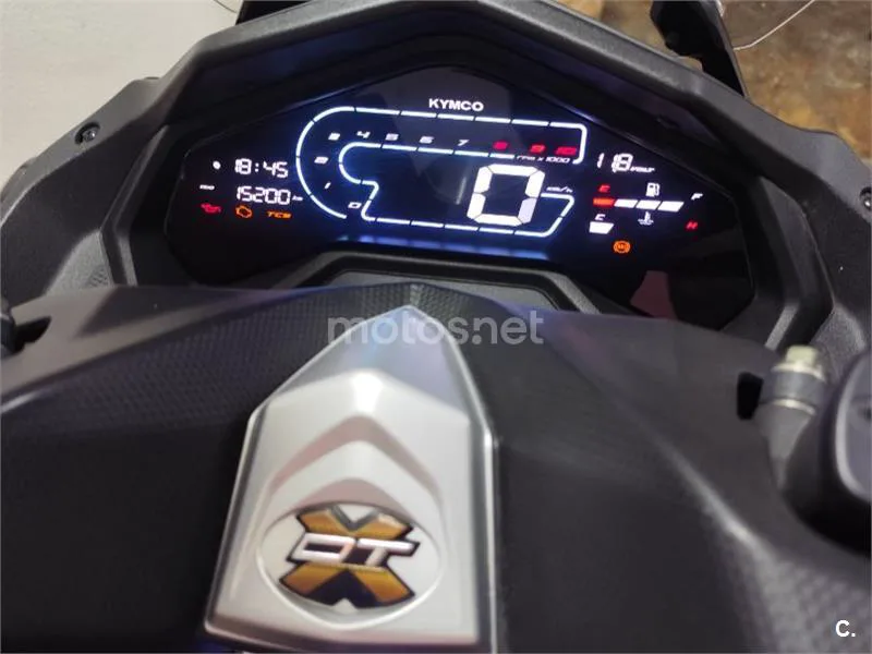 Kymco DTX 350 3500 € 2023 Illes Balears - 2