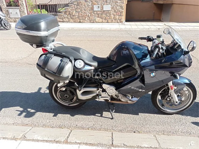 BMW F 800 ST 3200 € 2008 Salamanca - 2