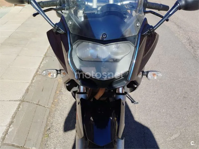 BMW F 800 ST - Vista 9