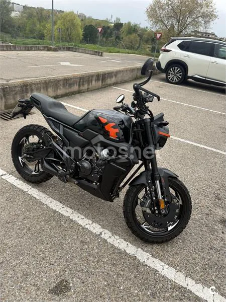 Zontes GK 125 2700 € 2024 Madrid - 1