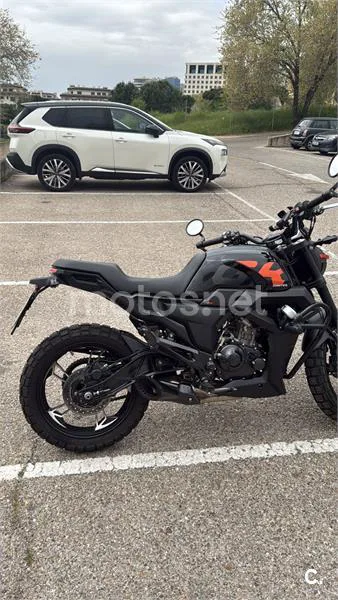 Zontes GK 125 2700 € 2024 Madrid - 2