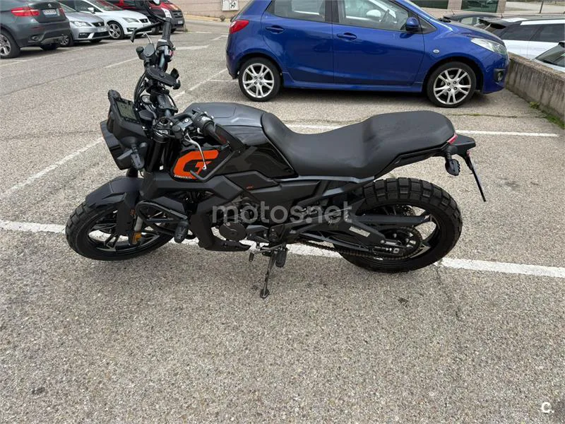 Zontes GK 125 - Vista 5