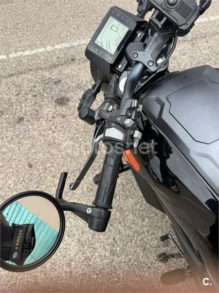 Zontes GK 125 - Vista 6