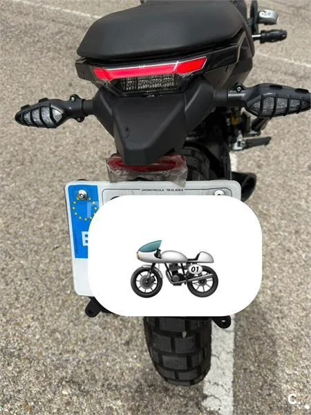 Zontes GK 125 - Vista 7