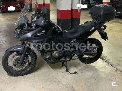Suzuki V-Strom 650 4550 € 2012 Barcelona - 1