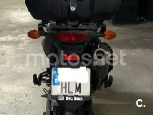 Suzuki V-Strom 650 - Vista 4