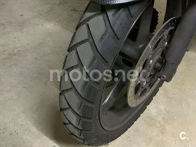 Suzuki V-Strom 650 - Vista 6