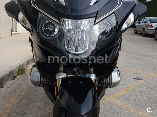 BMW R 1250 RT - Vista 3