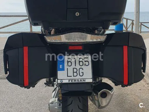 BMW R 1250 RT - Vista 4