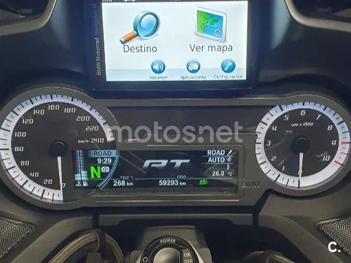 BMW R 1250 RT - Vista 5