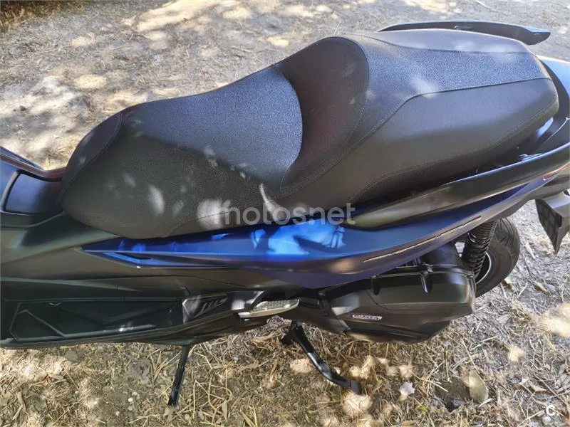 Honda Forza 125 - Vista 11