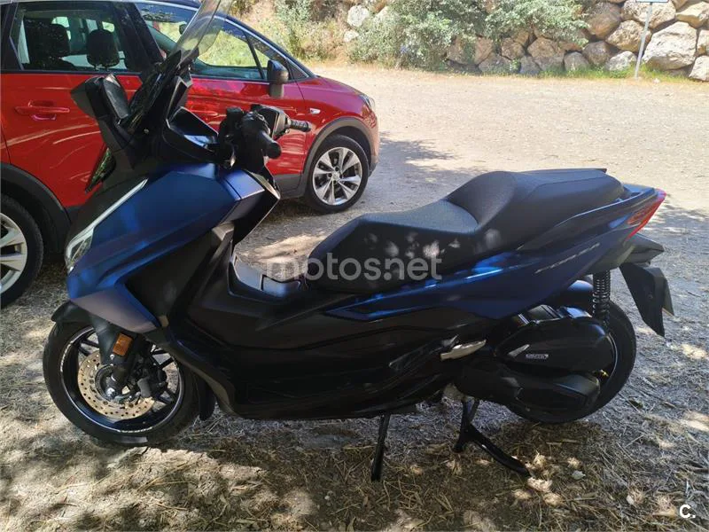 Honda Forza 125 - Vista 7
