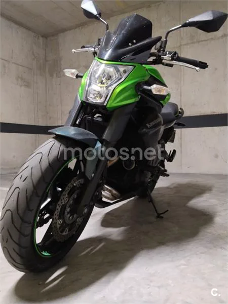 Kawasaki ER-6n 3700 € 2015 La Rioja - 1