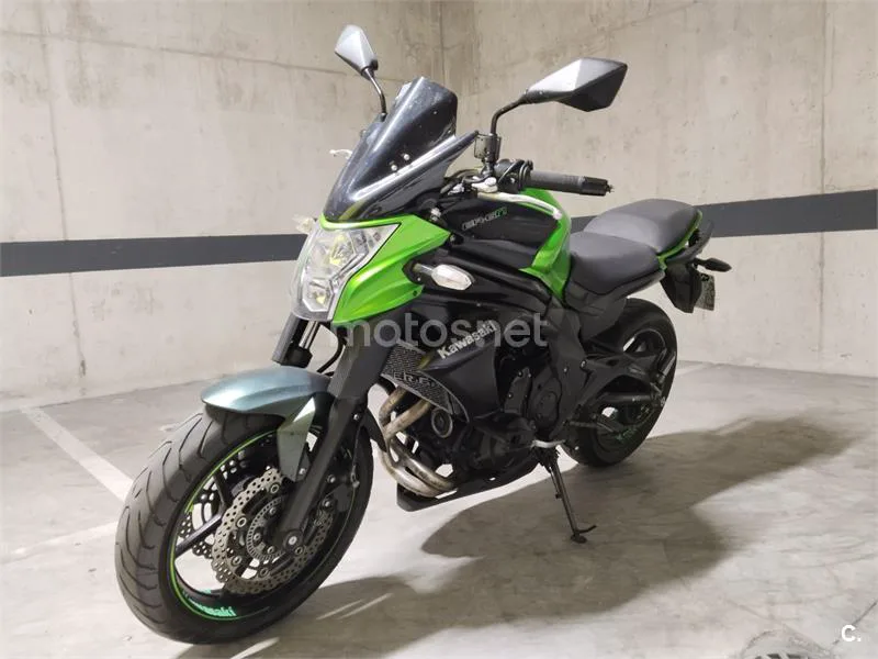 Kawasaki ER-6n 3700 € 2015 La Rioja - 2