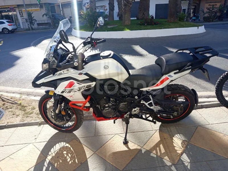 Benelli TRK 502 3000 € 2018 Granada - 1
