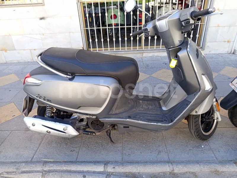 Kymco Like 125 1200 € 2020 Granada - 1