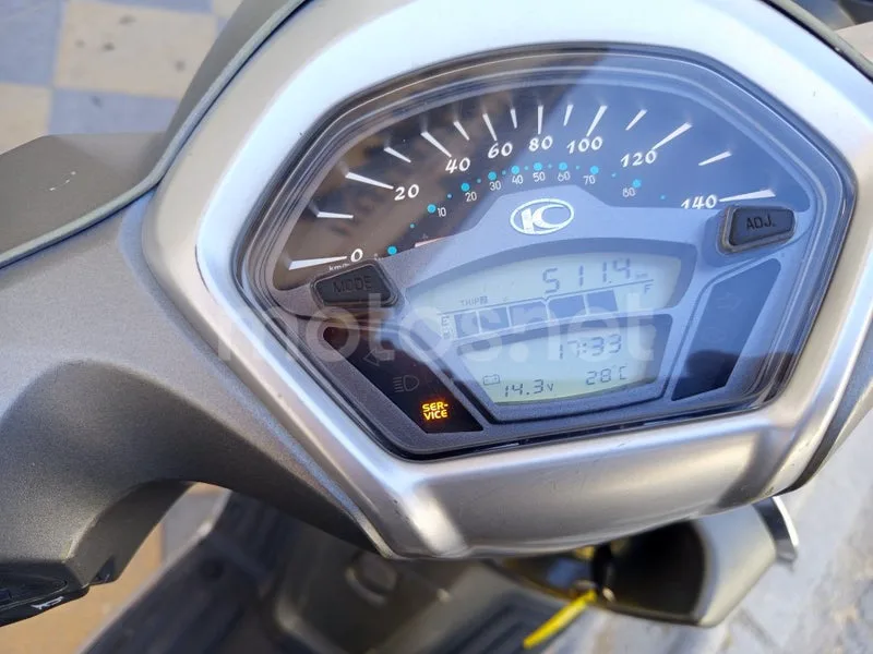 Kymco Like 125 1200 € 2020 Granada - 2