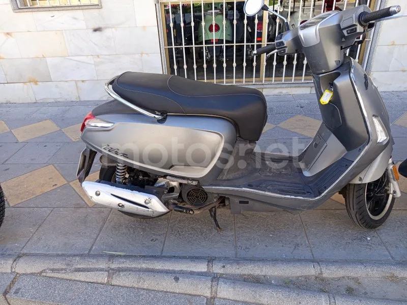 Kymco Like 125 - Vista 5
