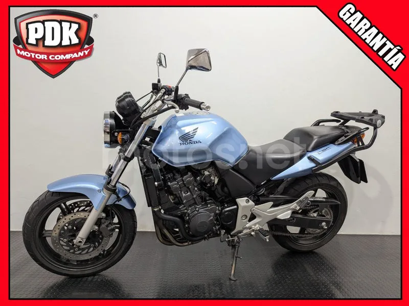 Honda CBF600N 2700 € 2004 Madrid - 1