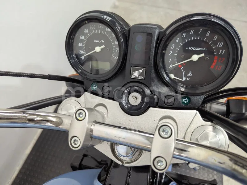 Honda CBF600N - Vista 11