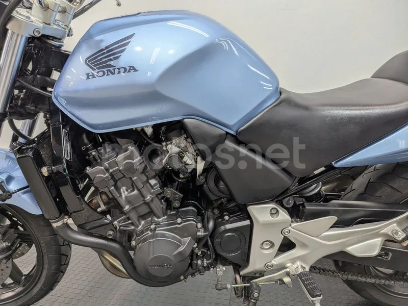 Honda CBF600N - Vista 3