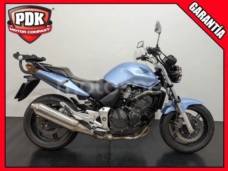 Honda CBF600N - Vista 5