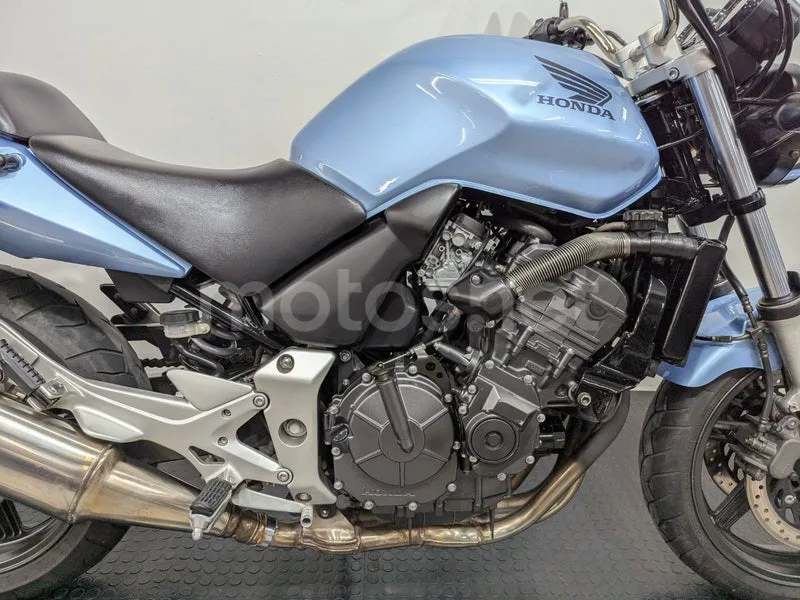 Honda CBF600N - Vista 7