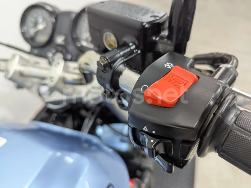 Honda CBF600N - Vista 10