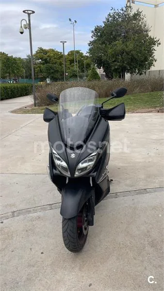 Suzuki Burgman 400 4000 € 2020 Alicante - 1