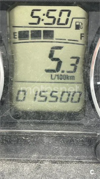 Suzuki Burgman 400 - Vista 4
