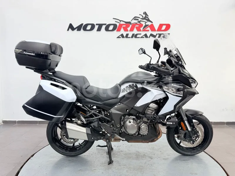 Kawasaki Versys 1000 10.990 € 2019 Alicante - 1