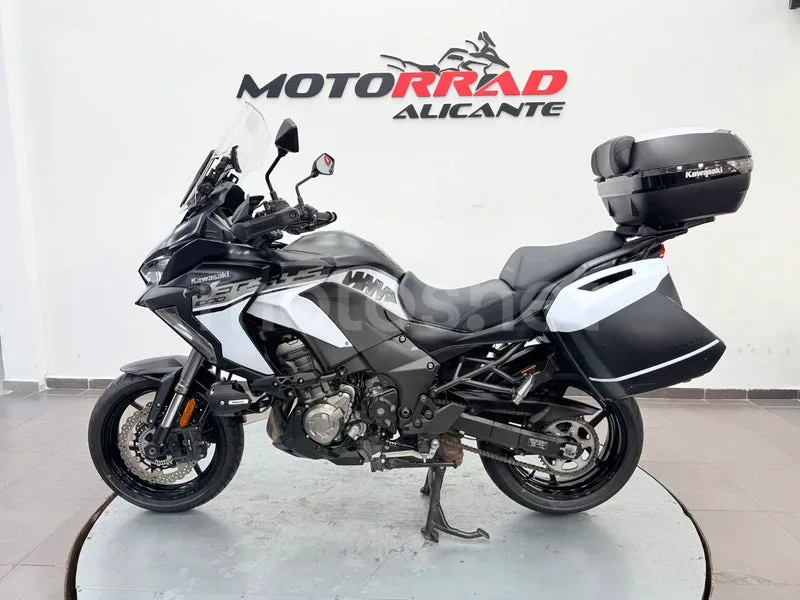 Kawasaki Versys 1000 10.990 € 2019 Alicante - 2