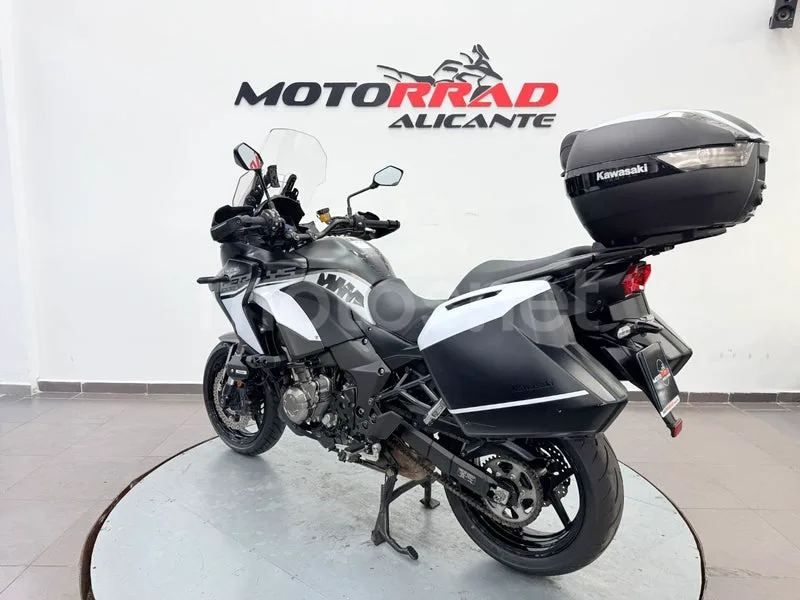 Kawasaki Versys 1000 - Vista 11