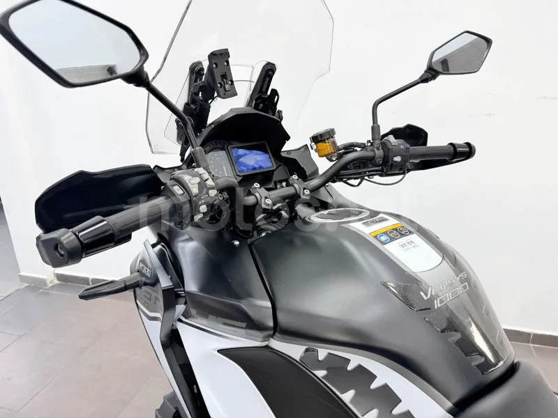 Kawasaki Versys 1000 - Vista 12