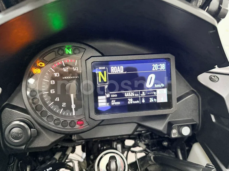 Kawasaki Versys 1000 - Vista 14