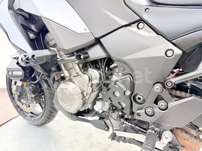Kawasaki Versys 1000 - Vista 15