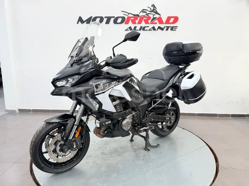 Kawasaki Versys 1000 - Vista 16
