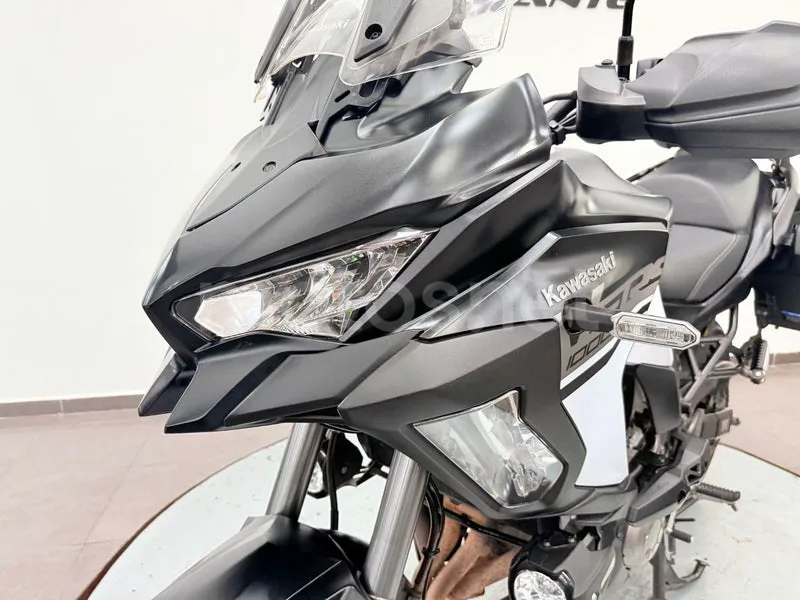 Kawasaki Versys 1000 - Vista 17