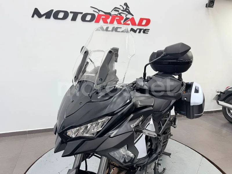Kawasaki Versys 1000 - Vista 18