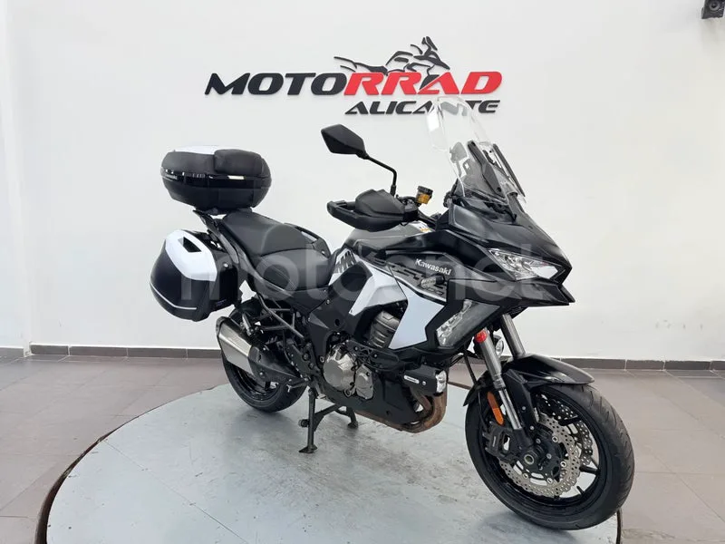 Kawasaki Versys 1000 - Vista 20