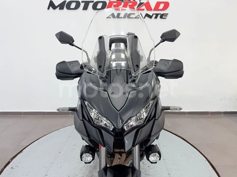 Kawasaki Versys 1000 - Vista 3