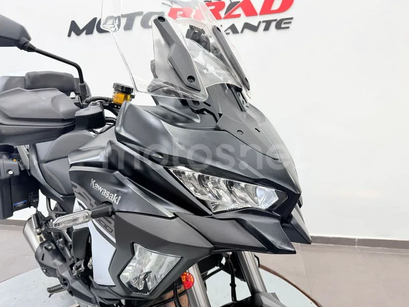 Kawasaki Versys 1000 - Vista 21