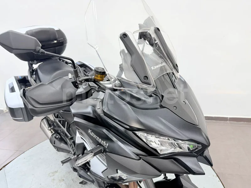 Kawasaki Versys 1000 - Vista 22